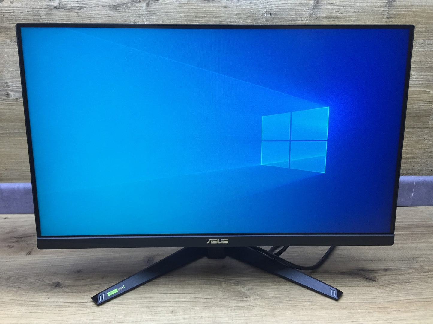 ASUS TUF Gaming VG249QM1A Monitor 23.8" FHD 1920x1080 AMD FreeSync 270Hz OC 1ms 