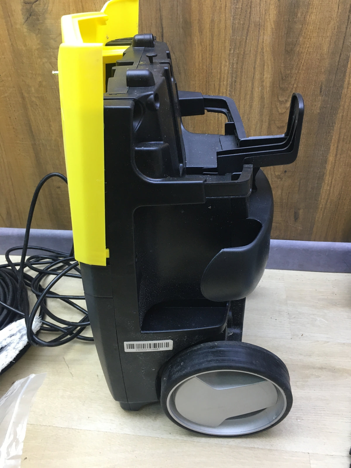 Lavor Hochdruckreiniger STM 160 WPS PLUS, I30766