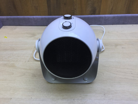 Olimpia Splendid 99447 Fan Heater Caldo Design, White, I26686 