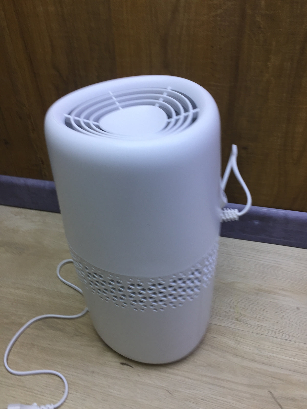 Philips HU2510/10 Humidifier 2000 Series, NanoCloud Technology, I31642 