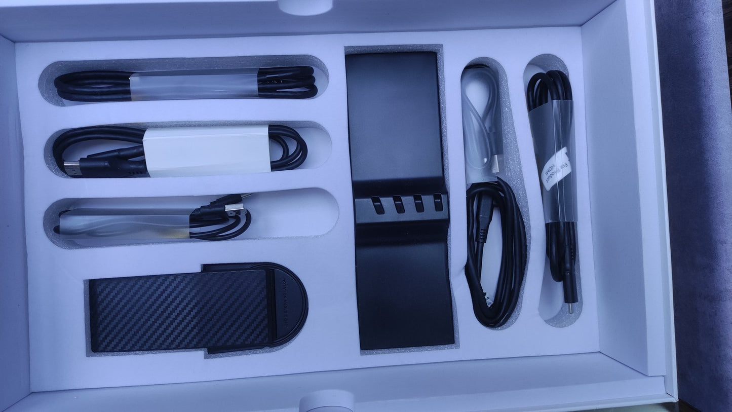 Kefeya S6 Portable Monitor Erweiterung für Laptop 15,6 1920x1080 HDMI USB-C