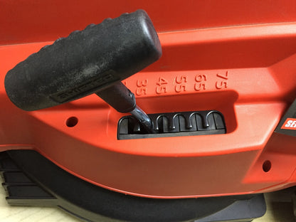 Einhell Akku-Rasenmäher RASARRO 36/42 SOLO, I34146