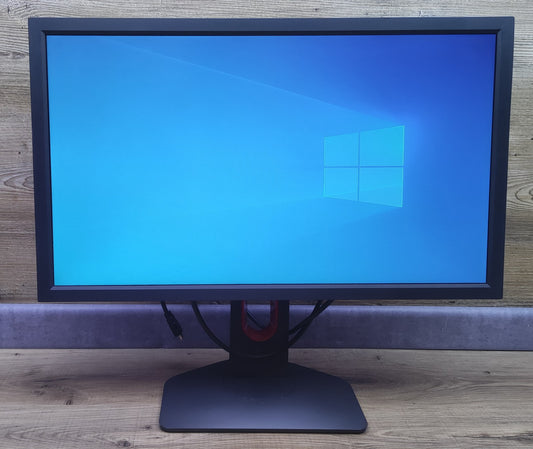 BenQ Zowie XL2411K Gaming Monitor 24" FHD 1920x1080 HDMI DP 144Hz 1ms matte 