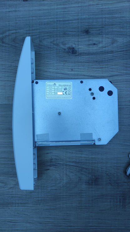 Schellenberg ROLLODRIVE 45 Elektrischer Gurtwickler 22745, I34450