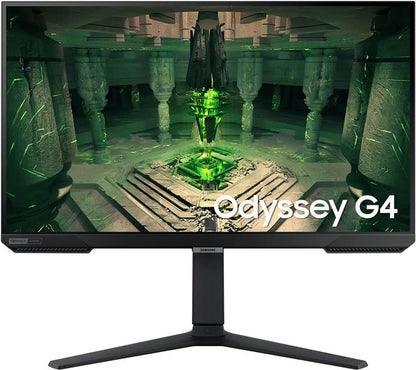 Samsung Odyssey S27BG400EU Gaming Monitor 27" FHD 1920x1080 FreeSync 240Hz 1ms 