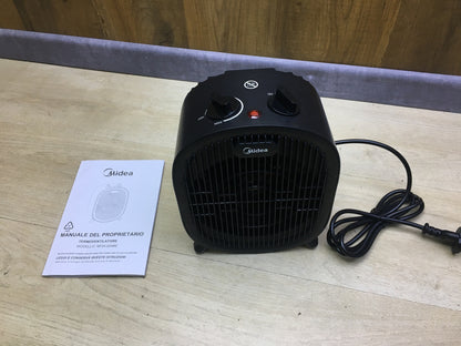 Midea NF20-20ABE fan heater, ceramic, 2000 W, I31069
