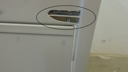 Negrari 9042A Waschtisch Unterbauschrank Rechnung Y01454