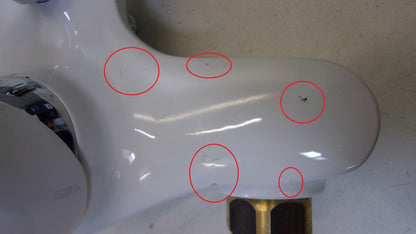 GROHE Eurostyle Einhand-Wannenbatterie Moon Weiß 33591LS3, D43297