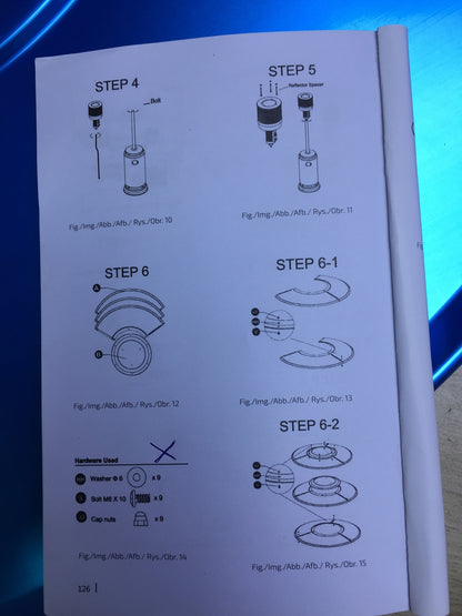 Cecotec Ready Warm 8800 Outdoor Microclimate Gasheizung für Außenbereich I30512