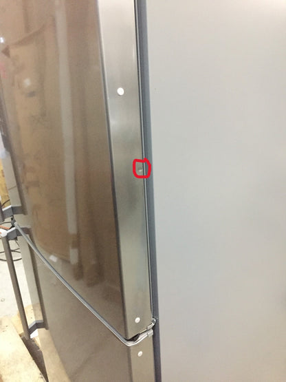 Bosch Serie 6 KGE398IBP Kühlschrank Gefrier-Kombination 343 L LowFrost VitaFresh