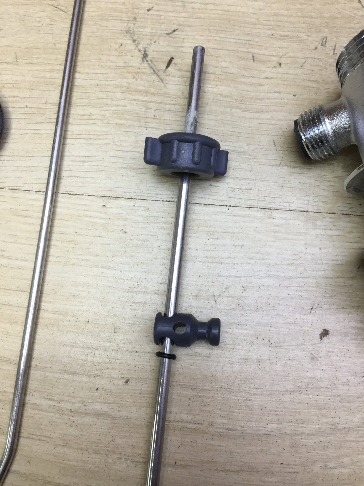 GROHE Essence Badarmatur 23589001, Wasserhahn, wassersparend, I31674