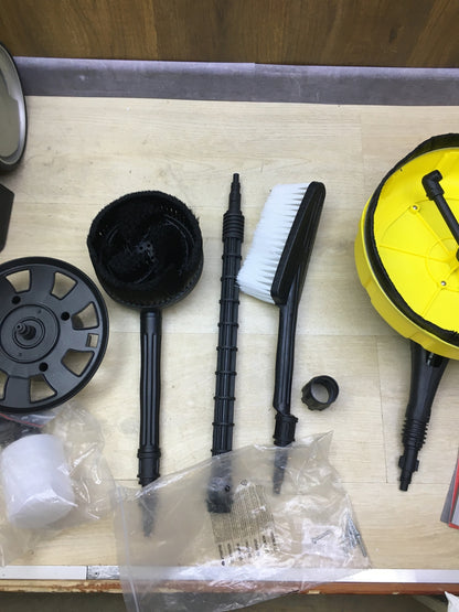 Lavor Galaxy 160 Hochdruckreiniger 160 bar 2500 W, I30868