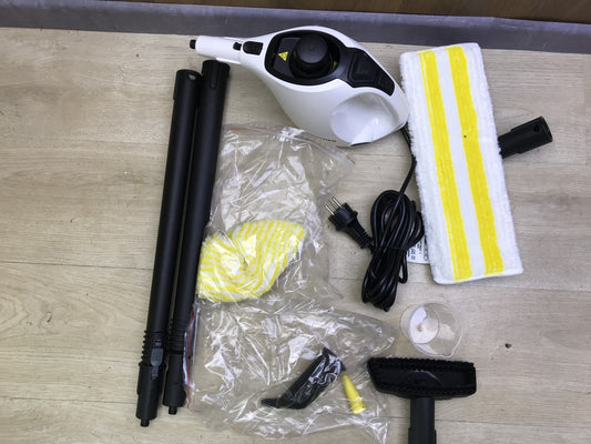 Kärcher Dampfreiniger SC 1 (1.516-401.0), Dampfdruck 3 bar, I32023
