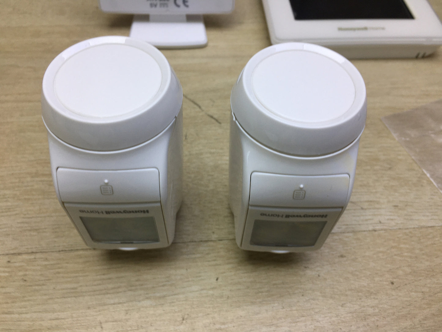 Honeywell Home evohome Wi-Fi Starter Paket THR99C3102, I31482