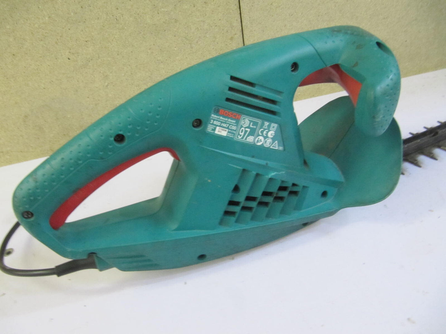 Bosch DIY AHS 55-16 Elektro-Heckenschere 450W Messerlänge 550mm DEFEKT