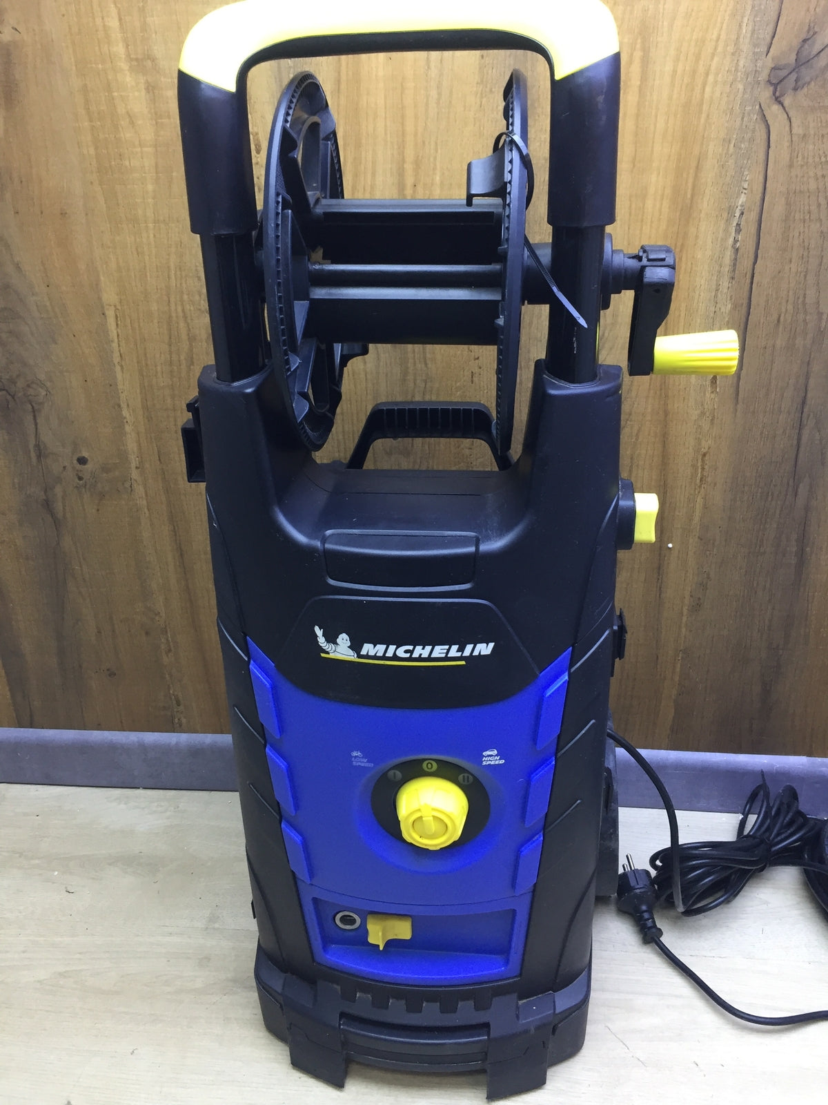 Michelin MPX25EH high-pressure cleaner 2500W 170 bar 500 l/h, I30533