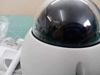 BURG-WÄCHTER Überwachungskamera mit Weitwinkel-Zoomobjektiv, V03356