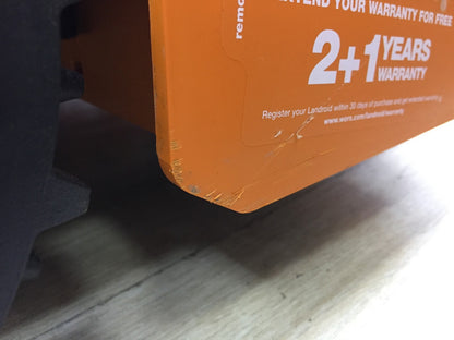 WORX Landroid Vision M600 Mähroboter WR206E, für Gärten bis 600qm, I33570