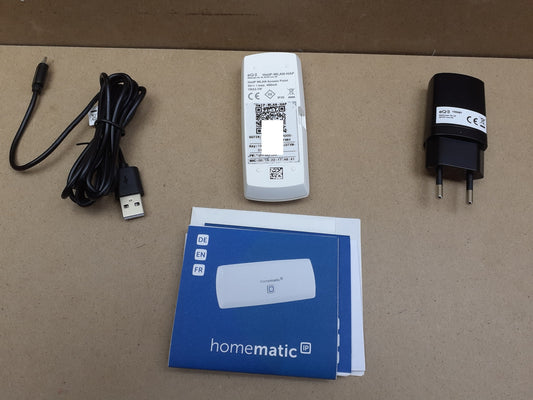 Homematic IP WLAN Access Point Smart Home Gateway 153663A0, I09536