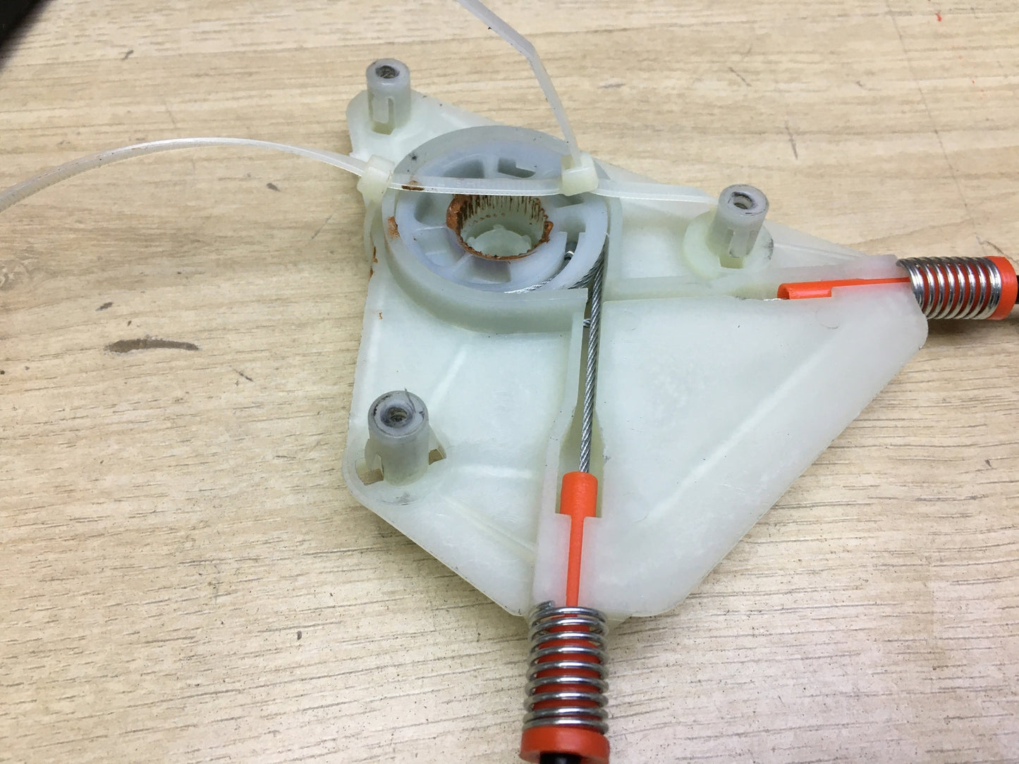 Frankberg Fensterheber Vorne Rechts Kompatibel mit Polo 9N Schrägheck, I30278