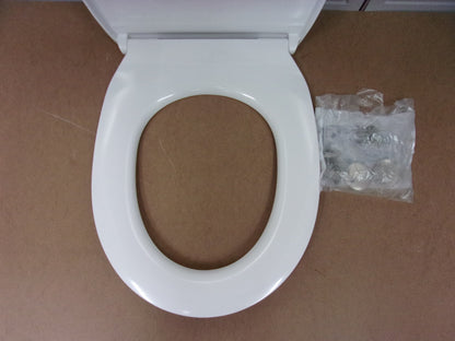 Cornat WC-Sitz "Premium 4" Superflaches Design, Duroplast, I01811