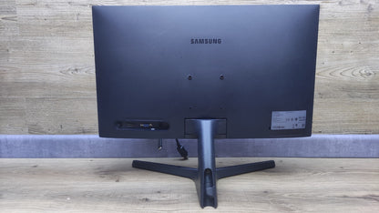 Samsung S24R35AFHU Monitor 24" FHD 1920x1080 HDMI VA-Panel AMD FreeSync 75Hz 5ms