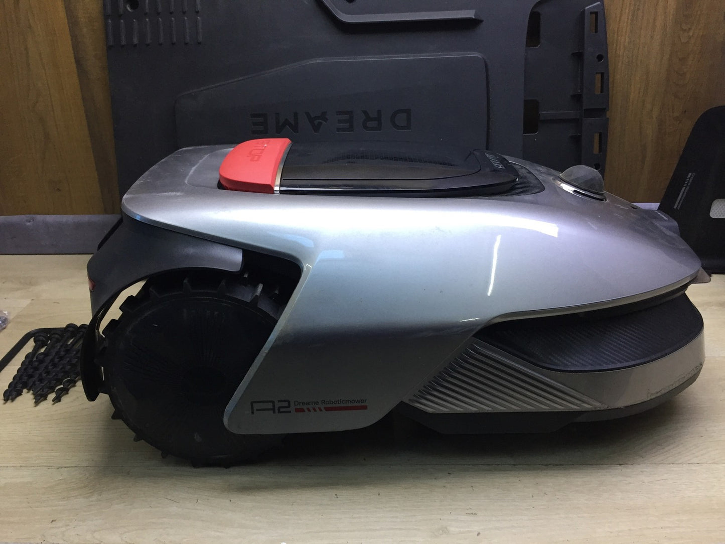 Dreame Roboticmower A2 Mähroboter ‎MXXA8210 I33940