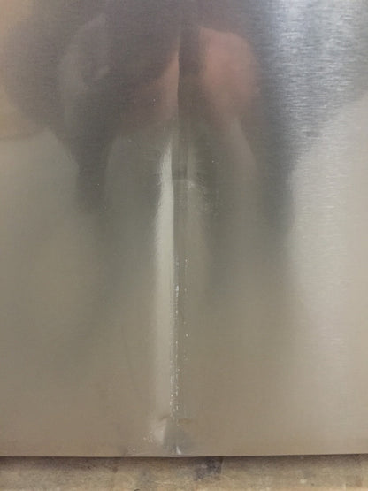 Midea Comfee MERB345MGC02 Kühl- Gefrierkombination Kühlschrank 338L No Frost