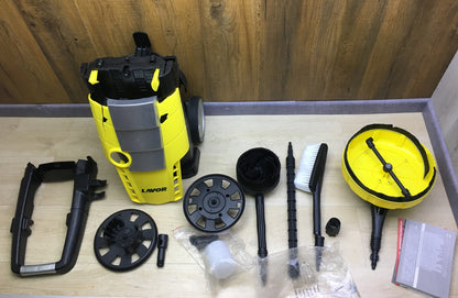 Lavor Galaxy 160 Hochdruckreiniger 160 bar 2500 W, I30868