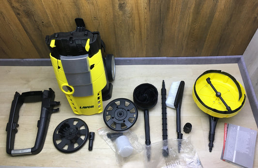 Lavor Galaxy 160 Hochdruckreiniger 160 bar 2500 W, I30868
