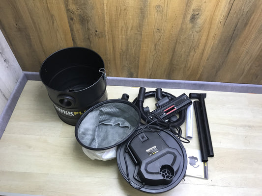 Powerplus ash vacuum POWX308, 1200W, 20L collection container, I30295