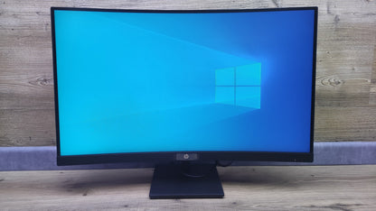 HP V27c G5 Monitor 27" FHD 1920x1080 VA panel HDMI DP AMD FreeSync 75Hz 5ms 