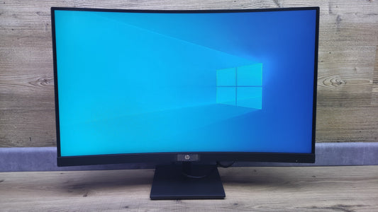 HP V27c G5 Monitor 27" FHD 1920x1080 VA panel HDMI DP AMD FreeSync 75Hz 5ms 