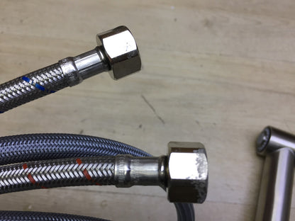 Villeroy & Boch Como Switch Küchenarmatur, Hochdruck, Wasserhahn, I33125