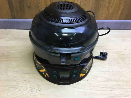 Cecotec TurboCecoFry 4D Healthy hot air fryer (03055), 3.5L, 1350W, I29039
