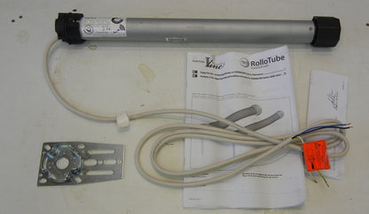 Rademacher Rohrmotor RolloTube I-Line Funk Medium ILFM 25/16Z DEFEKT!