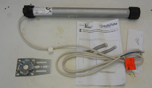 Rademacher Rohrmotor RolloTube I-Line Funk Medium ILFM 25/16Z DEFEKT!