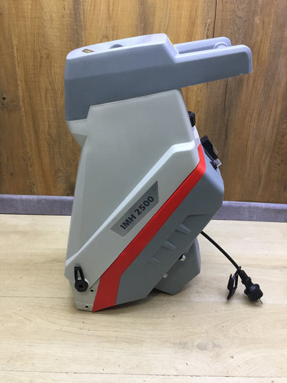 IKRA electric garden shredder blade shredder IMH 2500, I33253