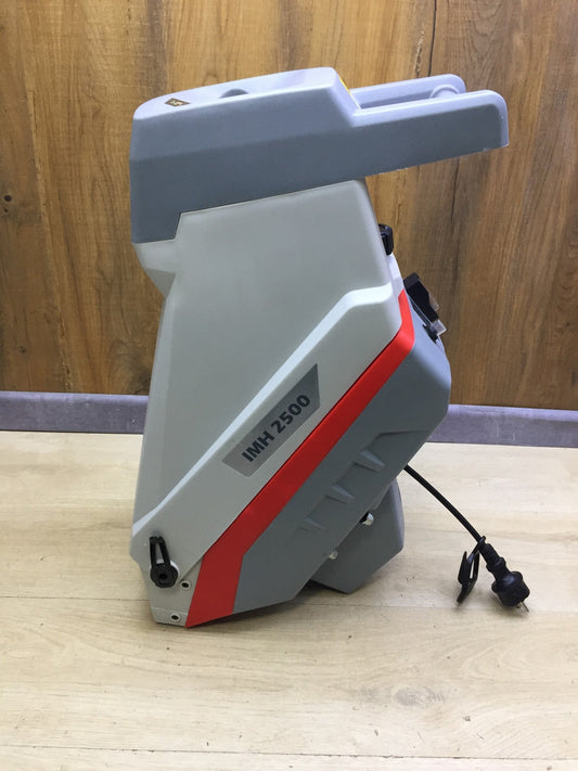 IKRA electric garden shredder blade shredder IMH 2500, I33253