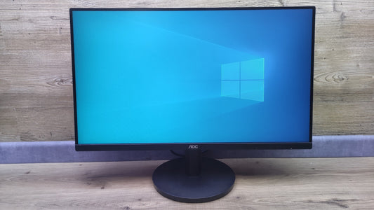 AOC 27B3HM Monitor 27" FHD 1920x1080 VA VGA HDMI Adaptive Sync 75Hz Speakers 