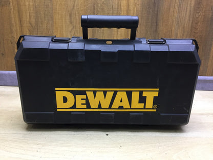 DeWalt DWE305 Elektro-Säbelsäge inkl. Koffer, I34119