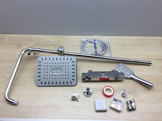 DUTRIX Duschset, I14558