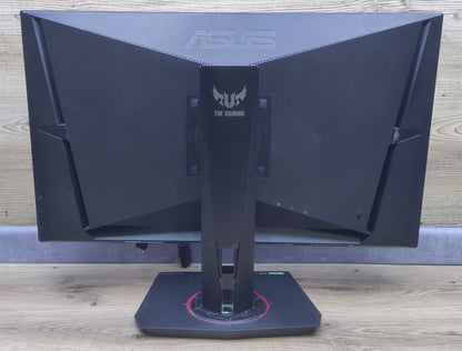 ASUS TUF VG27AQ Gaming Monitor 27" WQHD 2560x1440 HDR10 AMD FreeSync 165Hz 1ms 
