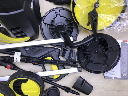 LAVOR Hochdruckreiniger LVR4 PLUS 160 DIGIT (8.113.0008C), I25742