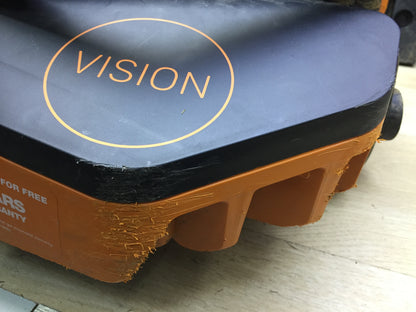 WORX Landroid Vision M600 Mähroboter WR206E.1 für Gärten bis 600m² I33979