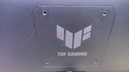 ASUS TUF Gaming VG249QM1A Monitor 23.8" FHD 1920x1080 AMD FreeSync 270Hz OC 1ms