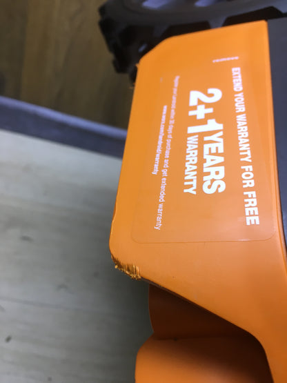 WORX Landroid Vision S250 Mähroboter WR202E für Gärten bis 250m² I33578