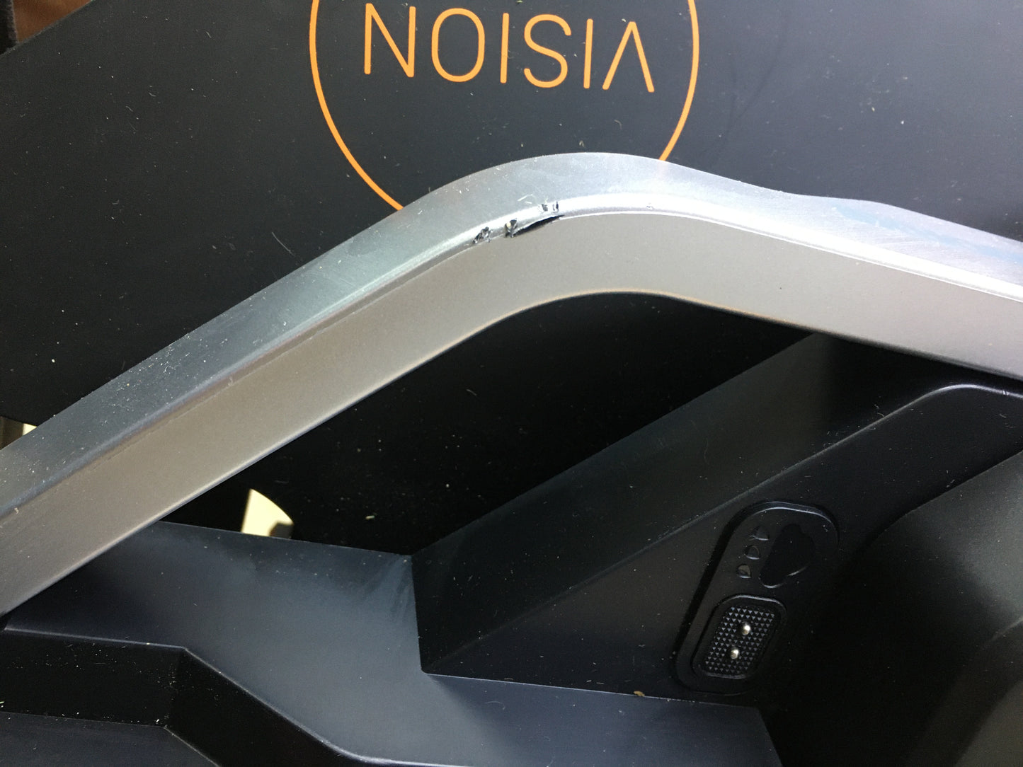 WORX Landroid Vision M600 Mähroboter WR206E.1 für Gärten bis 600m² I33979