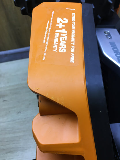 WORX Landroid Vision M550 Mähroboter WR205E für Gärten bis 550m² I33603