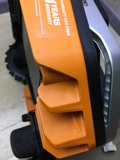 WORX Landroid Vision M550 Mähroboter WR205E für Gärten bis 550m² I33603